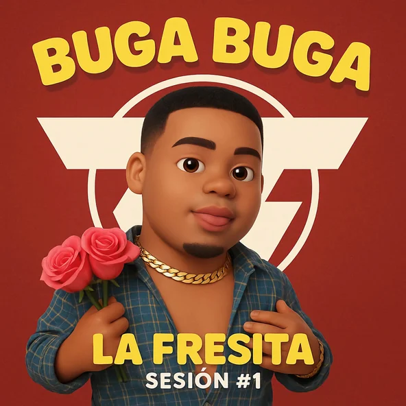 Sesión #1: Buga Buga artwork