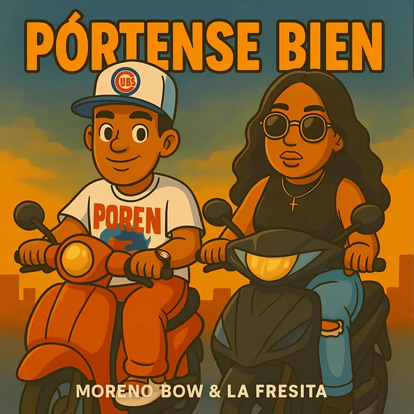 Pórtense Bien artwork