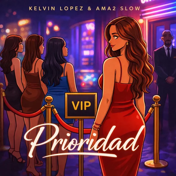 Prioridad artwork