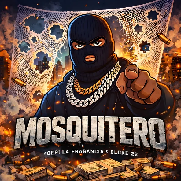 Mosquitero artwork