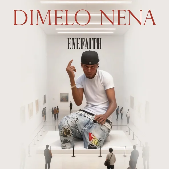 Dimelo Nena artwork