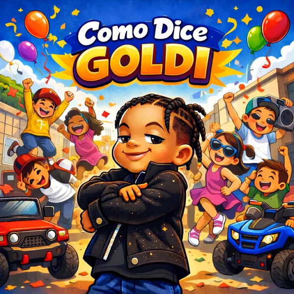 Como Dice - Single artwork