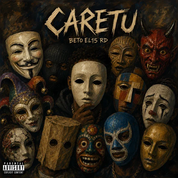 Caretu - Single artwork