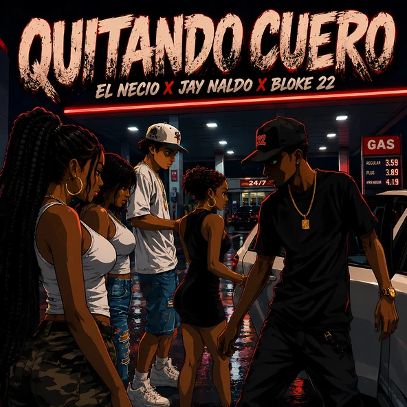 Quitando Cuero artwork