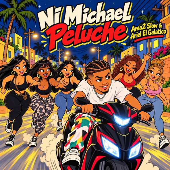 Ni Michael Peluche - Single artwork