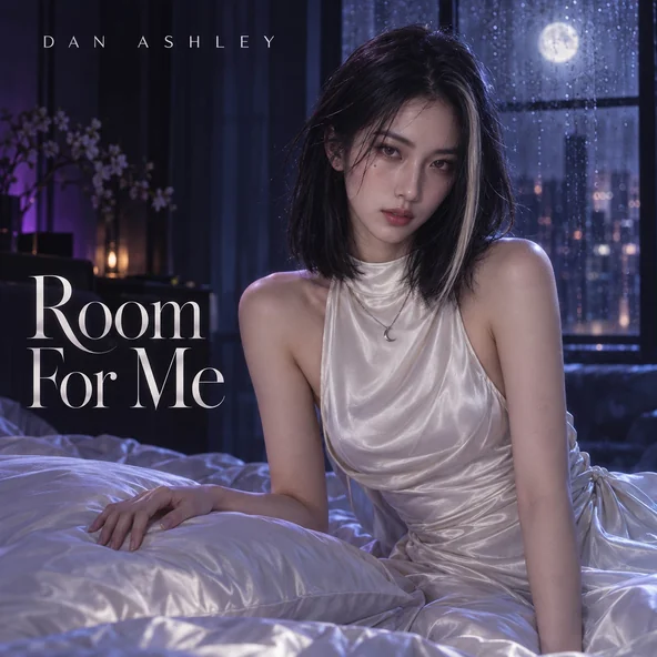 Room For Me - Single artwork